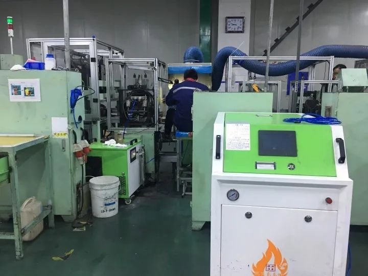 外資企業(yè)|OKOH2000現(xiàn)場(chǎng)|漆包線焊接