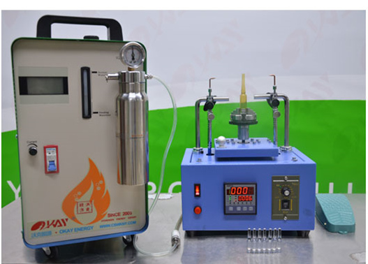 氫氧焰安瓿瓶封口機(jī) 工作原理及操作指南的詳細(xì)介紹！