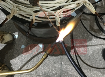 電機能效提升的重要意義及電機漆包線、扁線焊接新工藝