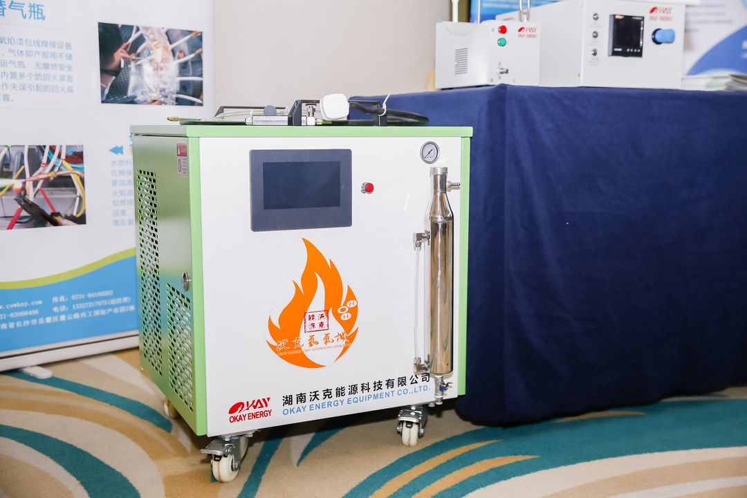 沃克攜新款氫氧焰漆包線焊接設(shè)備參加2021國際電機(jī)博覽會！