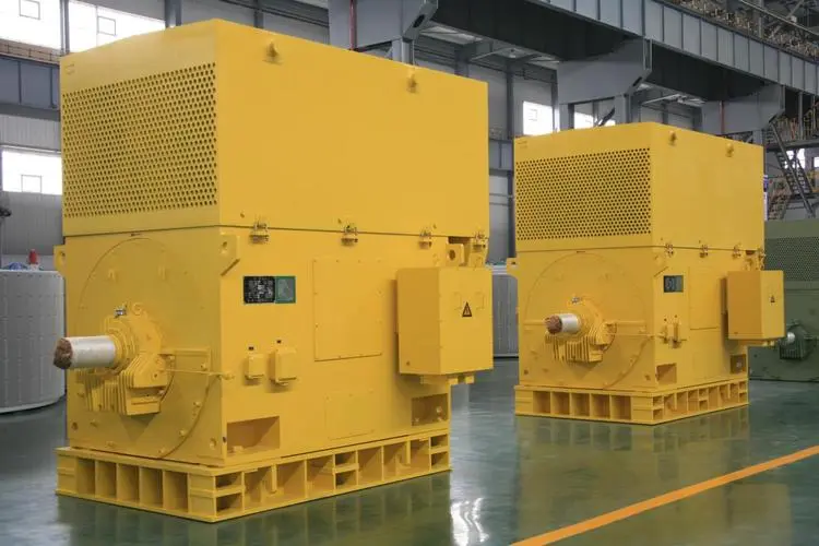沃克能源氫氧焰焊接設備助力湘電集團！湘電產量排名全國第一，高效節(jié)能電機受市場青睞